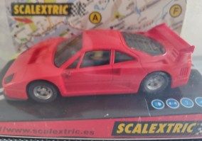 FERRARI F40 CAJA